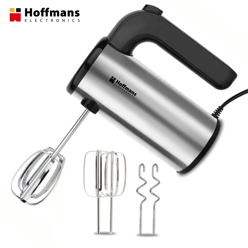 Hoffman 600W Hand Mixer HM-8836