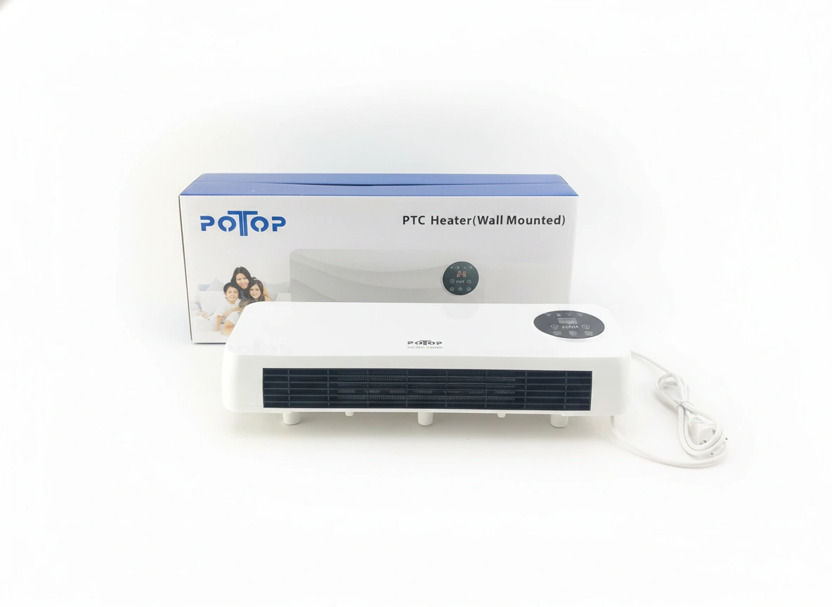 PTC Heater Wall Mounted Heater POTOP PTC-601