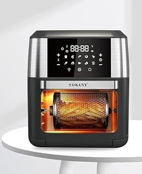 Sokany 1800W Air Fryer SK-ZG-8029