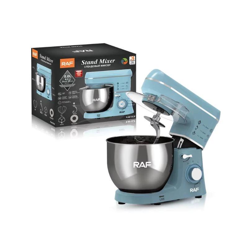 RAF Stand Mixer Raf R.6618LB 1400W