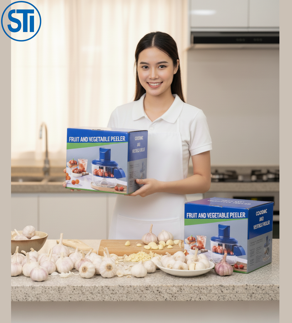 Portable Smart Electric Grape Peeler Machine Rust-Proof Stainless Steel Automatic Skin Remover Efficient Rechargeable Garlic Peeler Machine Fruits Shop